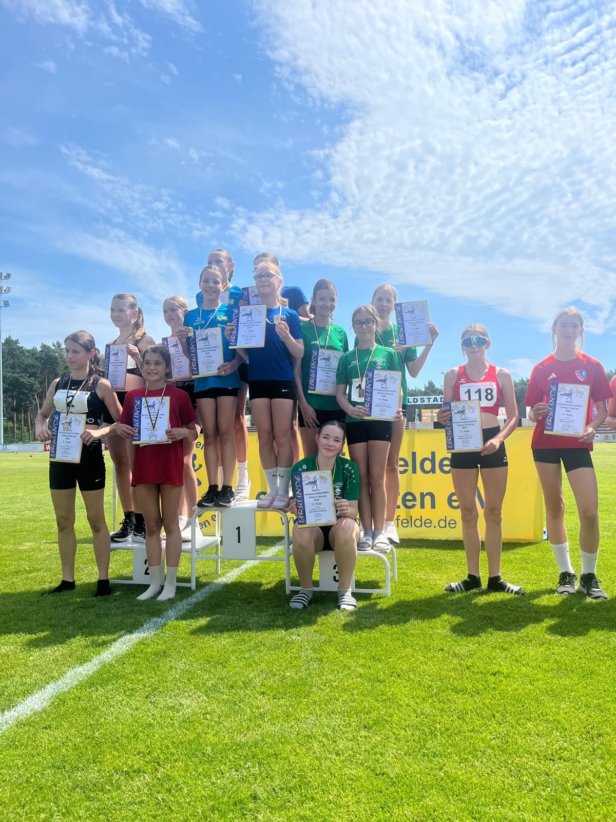 U14_Staffel